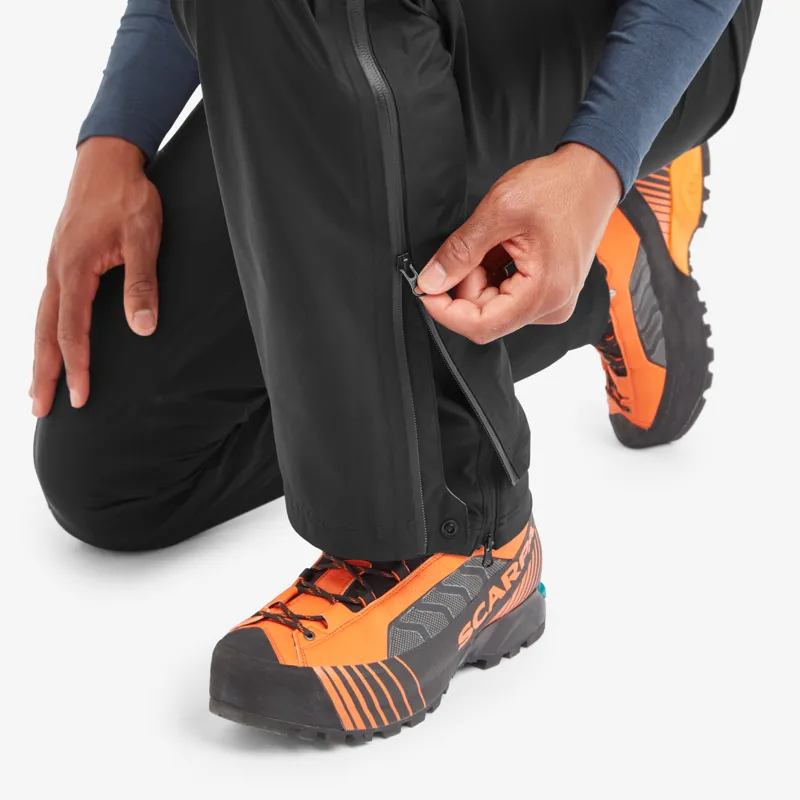 Montane Mens Phase Pants Black-4